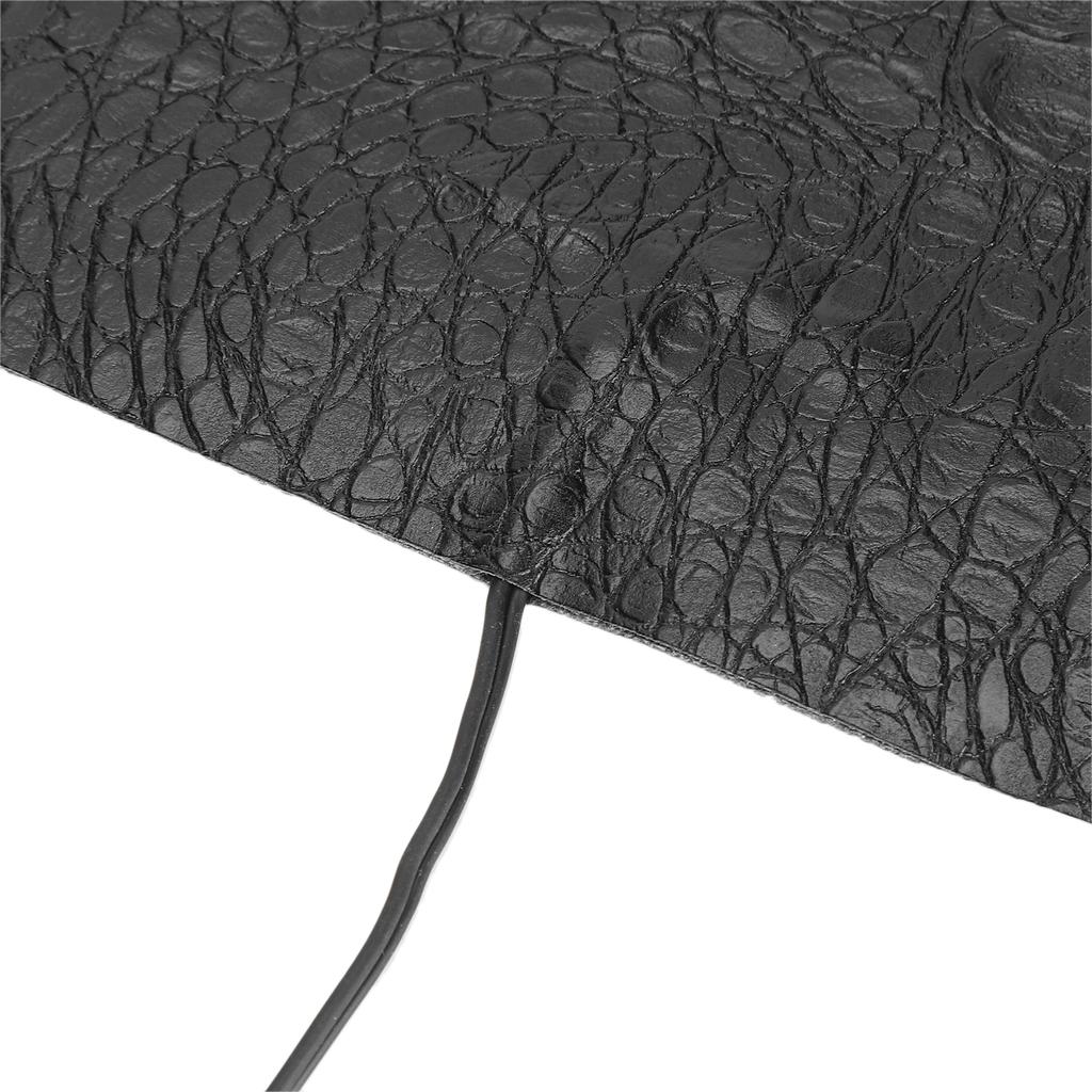 USB Reptilien Kratzfest Heizmatte Wasserdichte Wärmematte für Reptilien Schildkröte  (Klein )