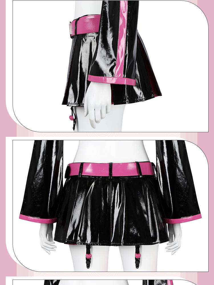 2.5D Temptation: Cosplay Costume Wing Set for Tachibana Mikari and Amanou Ririsa