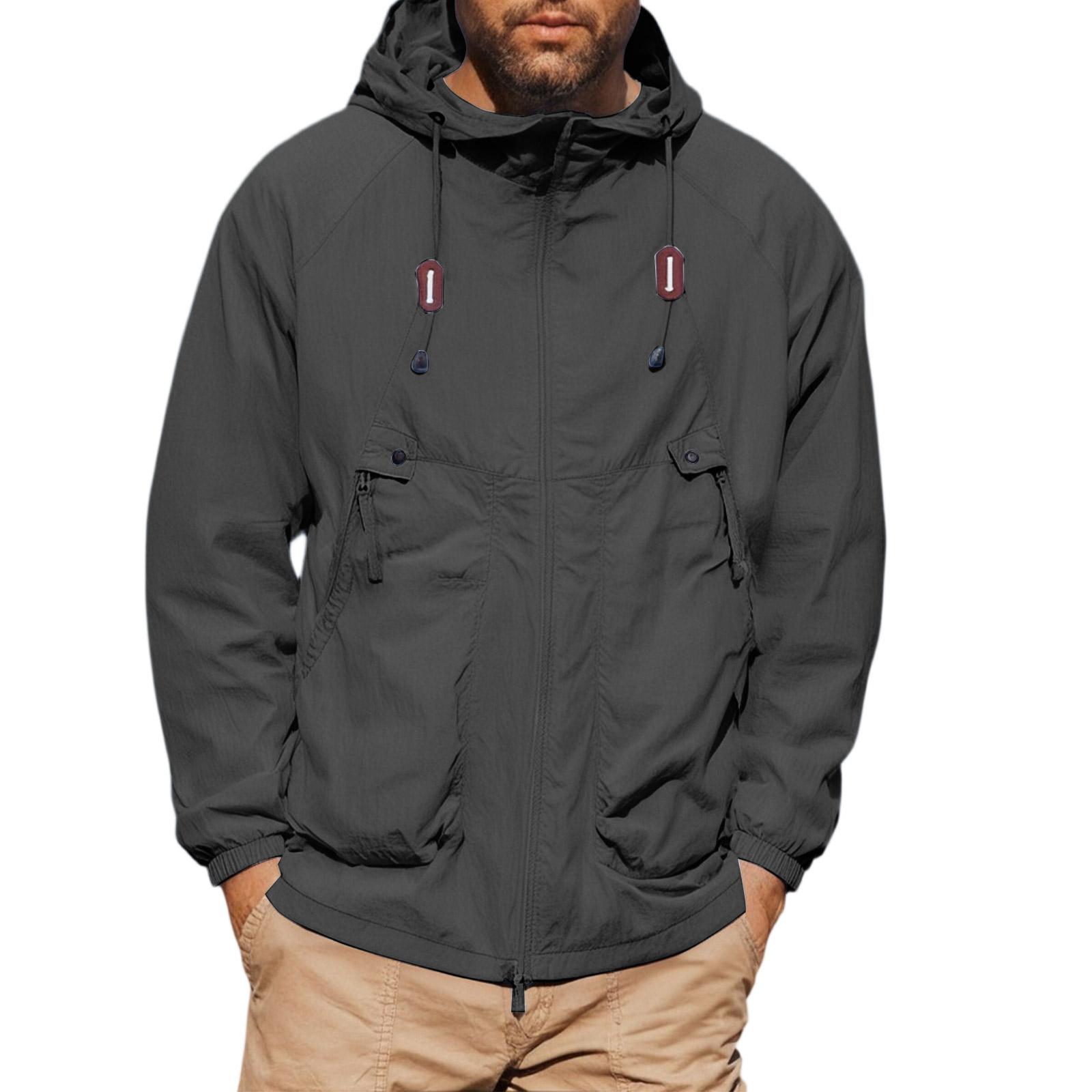 

Sun-Protective Clothing Breathable Sports XXXL