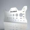 2/5/10Pcs Stainless Steel Bolt Gauge Thread Checker Flat Double-Sided Screw Measuring Device For Pattern Jewelry Watch