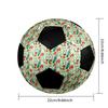 1pc Sports Equipment Foot-Friendly, Anti-Slip and Wear-Resistant, High Elasticity, size 5 Indoor/Outdoor Universal Soccer Ball/Football Q260863