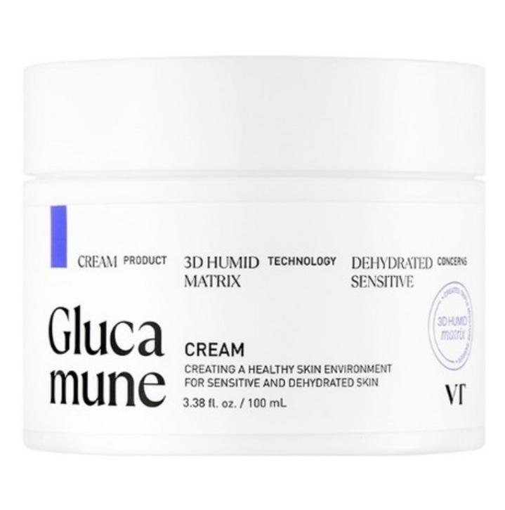 Увлажняющий крем для укрепления барьера с комплексом Глюкамун 1 ea