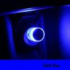 Car Mini USB LED Ambient Light Decorative Atmosphere Lamps for Interior Environment Auto PC Computer Portable Light Plug Play Qclyn77