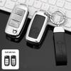 Lux Car Key Case for Dongfeng Fengguang 580/S560 2018/19 - Folding Shell with Buckle for Men & Women
