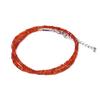 [MIONO] [Medizinprodukt] Naturstein Magnetisches Halsband HappyColor - Lindert steife Schultern, Fördert die Durchblutung, Stilvoll, AIRSEVEN, Hergestellt