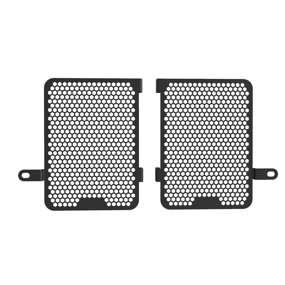 For Honda XL700V Transalp 700 XL 2008-  Motorcycle Accessories Radiator Grill Guard Protector Cover Mesh Protection Part