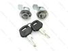 Fit For Royal Enfield 350 Electra / Classic - Triangular Shape Tool Box Lock Set