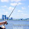 Brangdy Carbon Fiber Spinning Fishing Rod