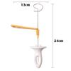 Tornado Spiral Potato Cutter Fry Vegetable Spiralizer Chips Maker with 4 Sticks Twisted Potato Slicer JT99