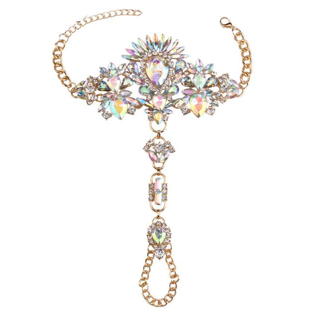 

Miwens One Piece Длинные летние летние браслеты для щиколотки сандалии сексуальная цепочка для ног женские бохо кристаллы браслет на щиколотку заявление ювелирные изделия A548 23cm