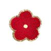 Colorful DIY Chenille Stickers: Stars, Hearts, Rainbow, Lightning & Flowers