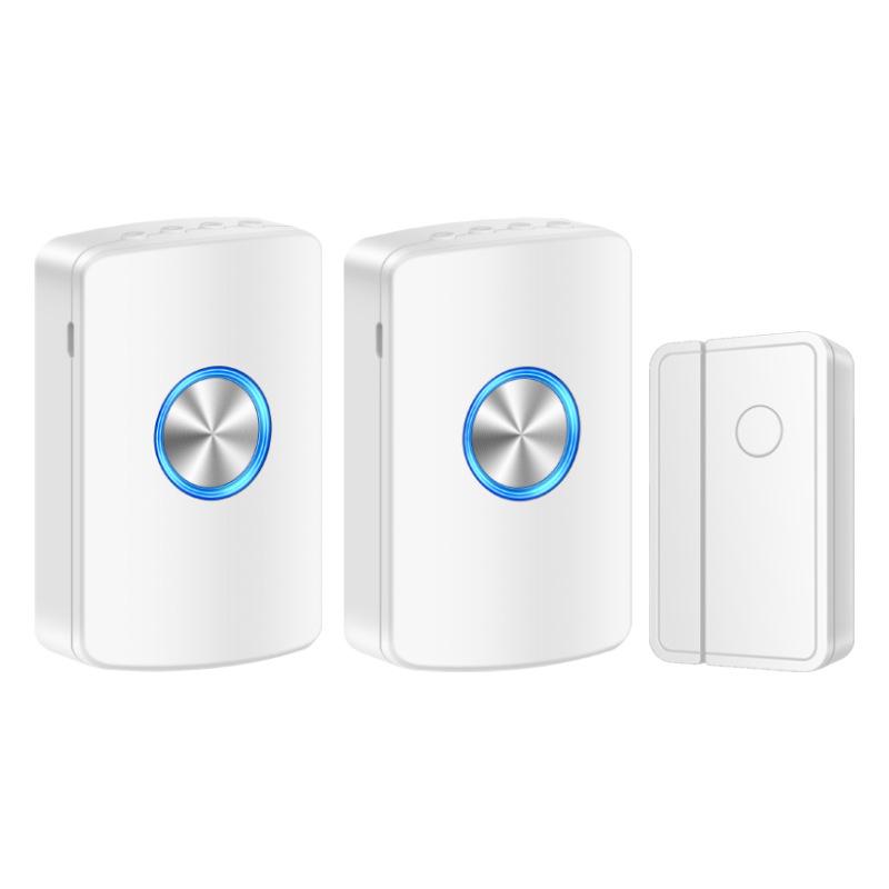 Dual-Use Door Sensor Ringtone for Business, Home, Office, or Shop.
