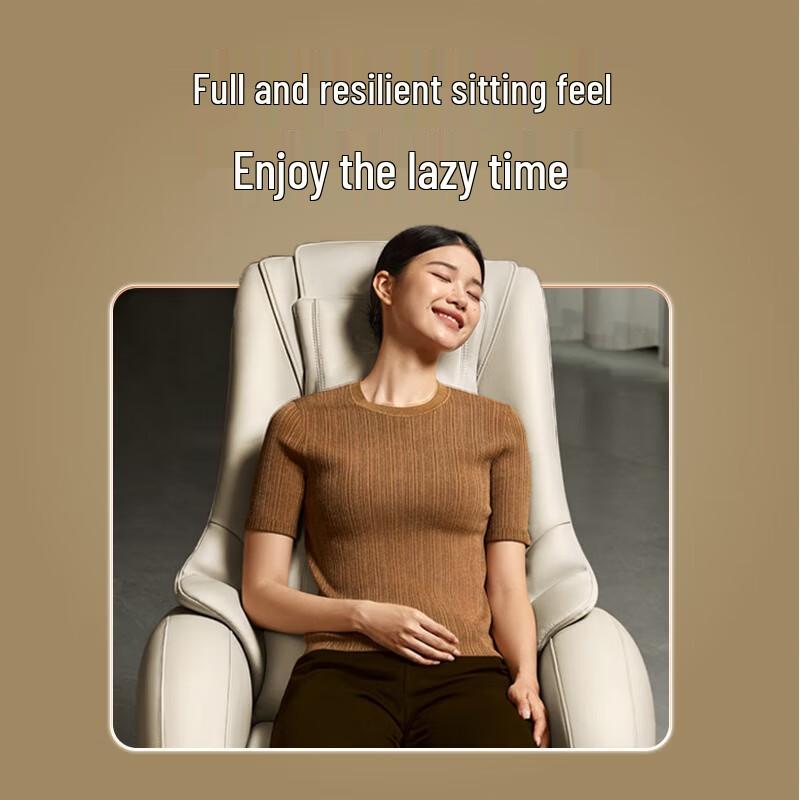 SKG H5-1 Full-Body Massage Chair with Heat