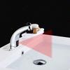 Touchless Water Tap Kitchen Bathroom Deck Mounted Tap Infrared-Sensor Faucet