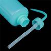 250ml/500ml Tattoo Diffuser Squeezes Bottle White Plastic Soap Washing Cleaning Lab Squeezes Bottles for Chemistry Industry