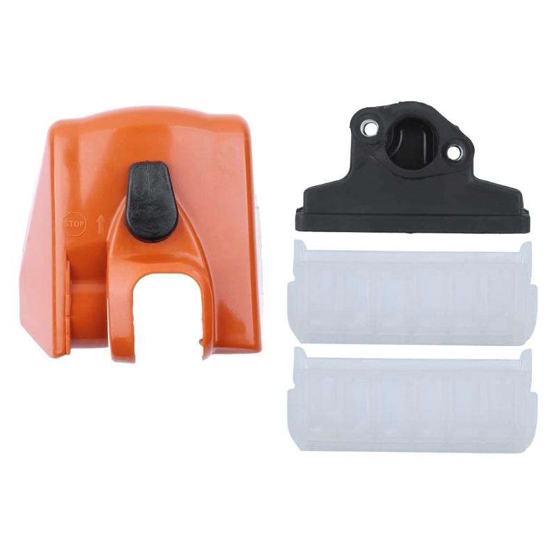 Chainsaw Replacement Parts Air Filter Cover for w/ Twist Lock Knob Kit for 025 MS 210 230 250 MS210 MS230 MS250