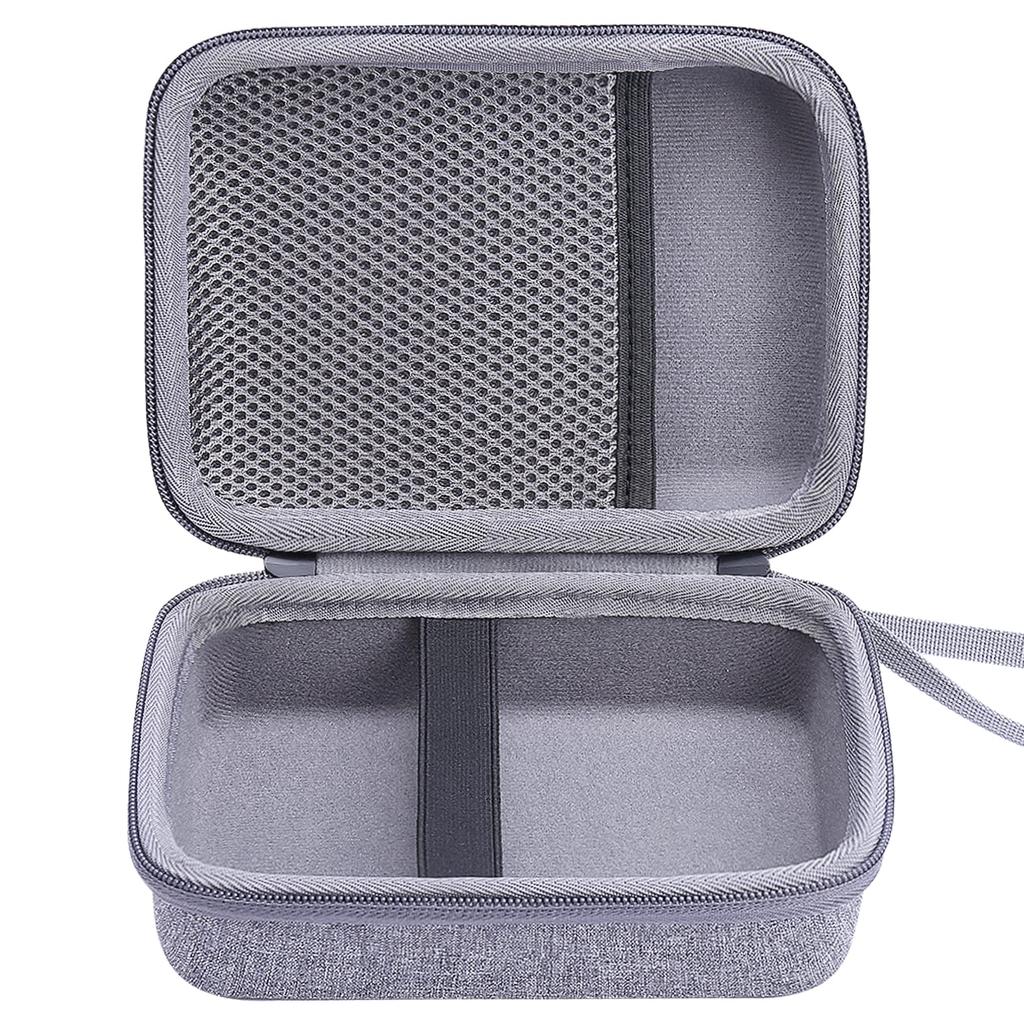 co2CREA Storage Case Compatible ZOOM Live Streaming Recorder PodTrak P4