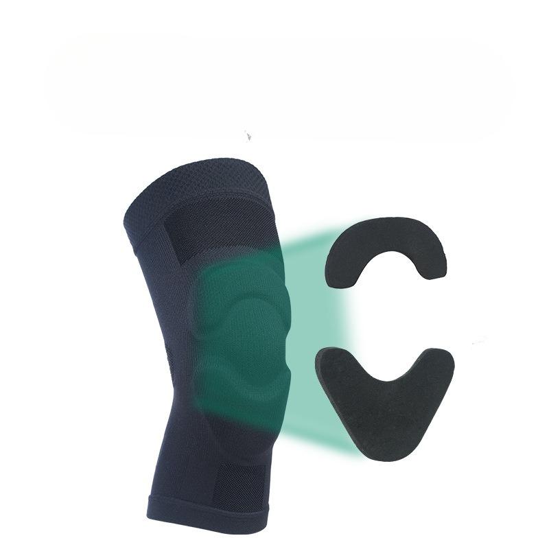 Sports Knee Pads Running Protective Gear Basketball Knee Protection Cycling Ligaments Lightweight