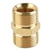Brand New Washer Adapter Pressure Washer Adapter Practical Accessory For Spray Tool Quick Connect To 1/4“ 3/8“