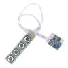 Neck And Shoulder Massage Pillow Circuit Board Power Supply Main Board Repair And Replacement Parts