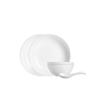 Luminarc Auspicious Cloud Embossed 6-Piece Dinnerware Set