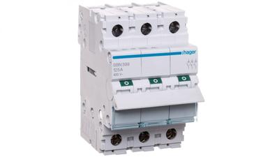 Modular Switch Disconnector 125A 3P SBN399