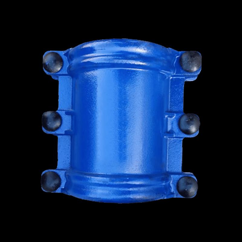 JINNING Cast Iron Half Coupling Repair Clamp