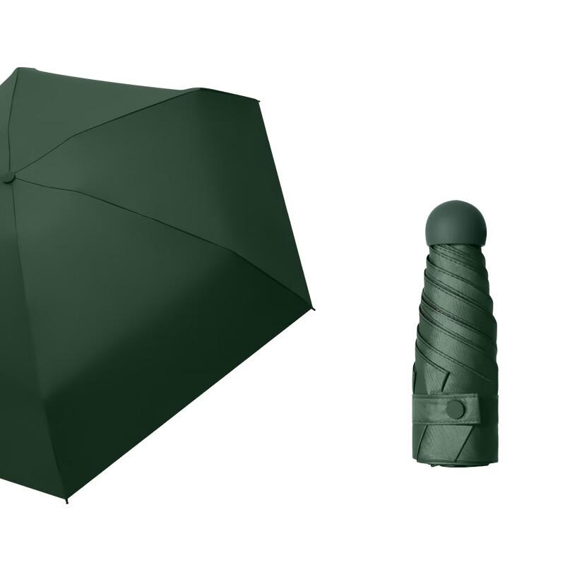 Mini Portable Capsule Umbrella