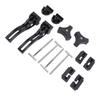 Replacement and Accessories Part Kit for Hard Tri Fold Quad Fold Truck Bed Cover Nut T Bolt Front