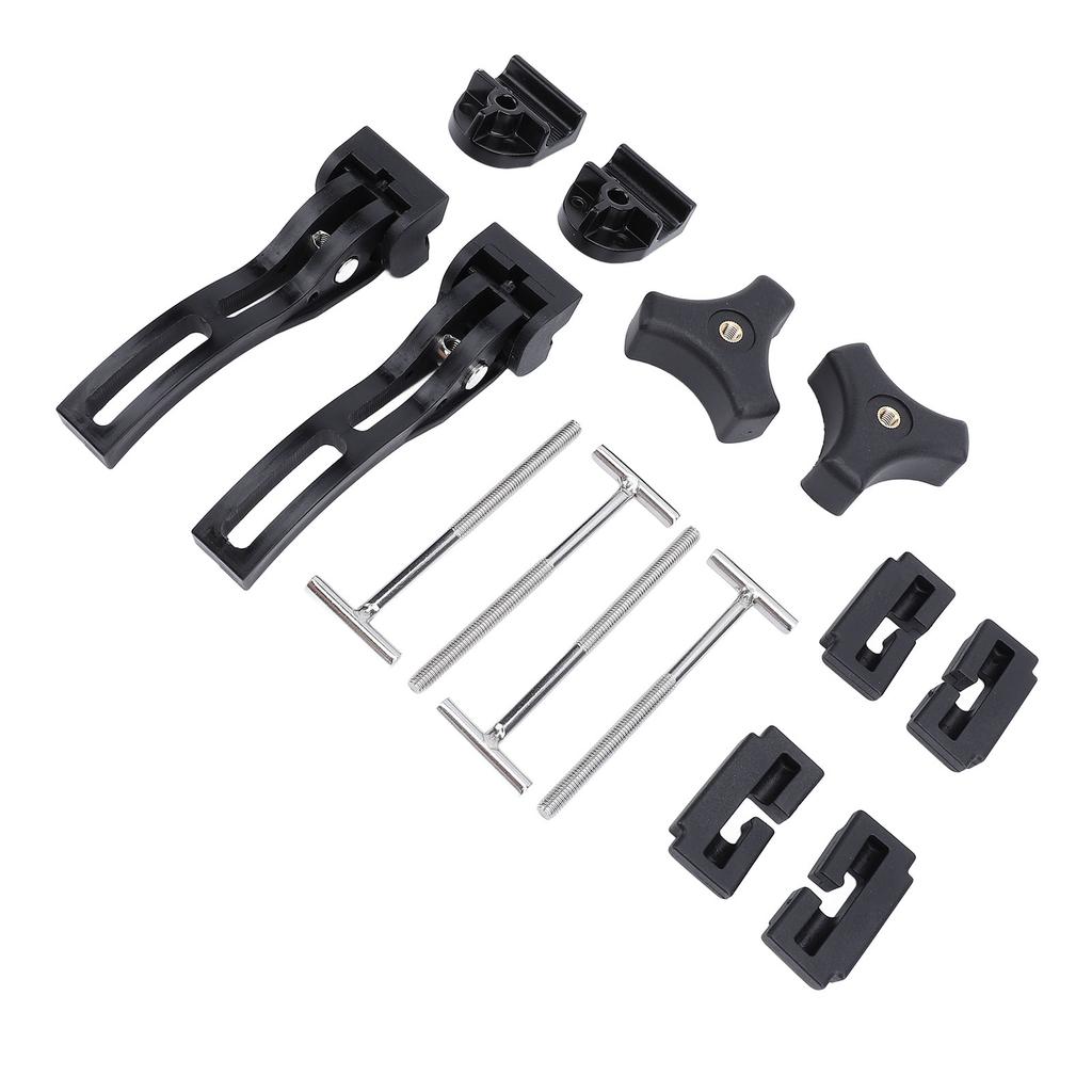 Replacement and Accessories Part Kit for Hard Tri Fold Quad Fold Truck Bed Cover Nut T Bolt Front