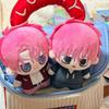 Tamon's B-Seite Fukuhara Tamon Rosa Haare Kurze Beine Tasche Weiche Plüschpuppe Gepäck Reißverschluss Hängende Ornamente Geburtstaggeschenk für Paare
