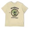 MURRAY The Invincible Demonic Skull EST. 97 St T-shirt Crewneck Move  Humor Graphic Tshirt Top Quality Travel Eur Size