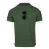 Comrade Reunion Military Fan Round Neck T-shirt - Outdoor Security Short Sleeve, Special Forces Style