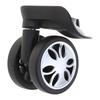 Durable Replacement Luggage Wheels Repair Your Suitcase with Smooth 360° Rotation Parts Accessories