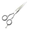 5.5 inch kahuo symmetrical handle, hair scissors, hair scissors, flat scissors, bangs scissors, tooth scissors, thin