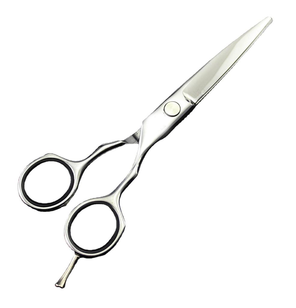 5.5 inch kahuo symmetrical handle, hair scissors, hair scissors, flat scissors, bangs scissors, tooth scissors, thin