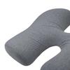 2Pcs Massage Face Down Pillow Salon Cradle Memory Foam Soft Prone Sleeping Stomach