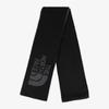 The North Face Mellow Knit Scarf Black Na5ir52j