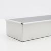 Tiramisu Maker Mold Heat Resistant Aluminum Alloy Rectangular Cake Pan Kitchen Tool For Dessert Preparation