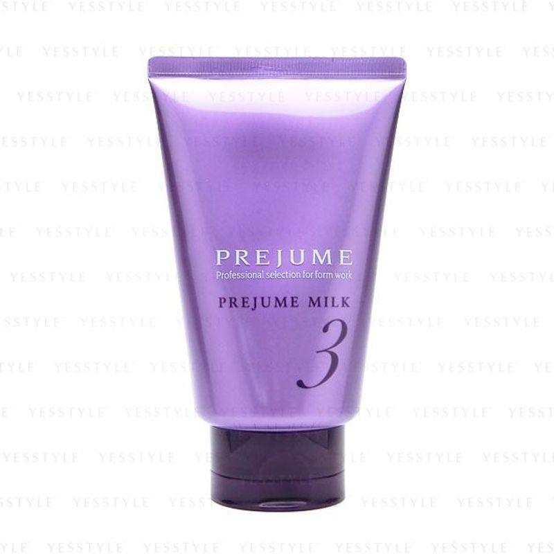 MILBON - Prejume Aqua Hair Milk