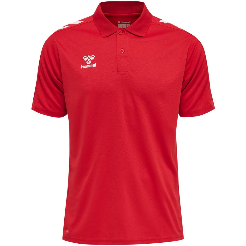 Hummel Mens Core Functional Polo Shirt