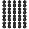Portable Race Bib Buckles Sports Equipent Fastening System