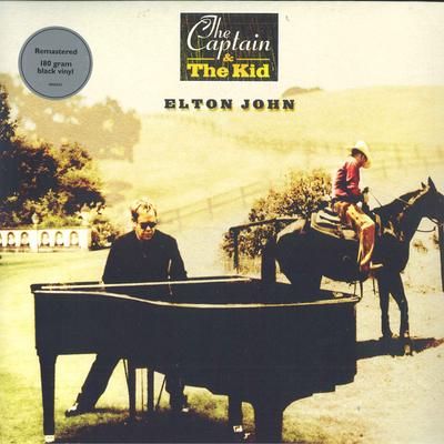 LP Schallplatte ELTON JOHN - The Captain & The Kid 4505532 Rocket Entertai 2022 US Rock