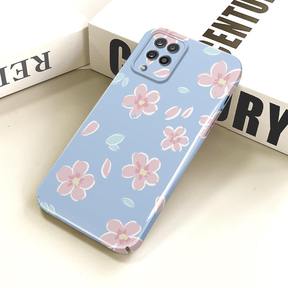 All-inclusive Film Phone Case Cartoon Fashion Design Hard Shell Full Cover Camera Protection Case for Samsung Xiaomi Poco Redmi Infinix Tecno