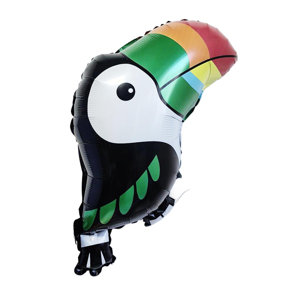 Jungle Safari Animal Kids Birthday Decorations Lions Tigers Giraffes Cake Topper Balloon Banner Party Baby Shower Supplies
