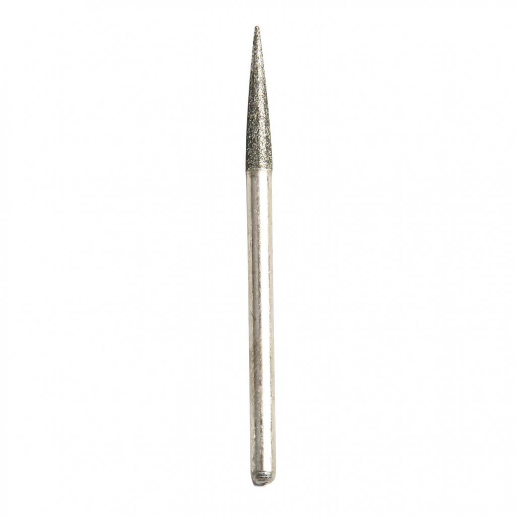 High Quality 14mm Diamond Grinding Needle Carving Bit for Jewelry Enthusiasts