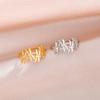 Cazador Stainless Steel Dragonfly Women's Ring Birthday Gift Insect Animal Finger Rings Jewelry Wholesale 2026 New Wholesale