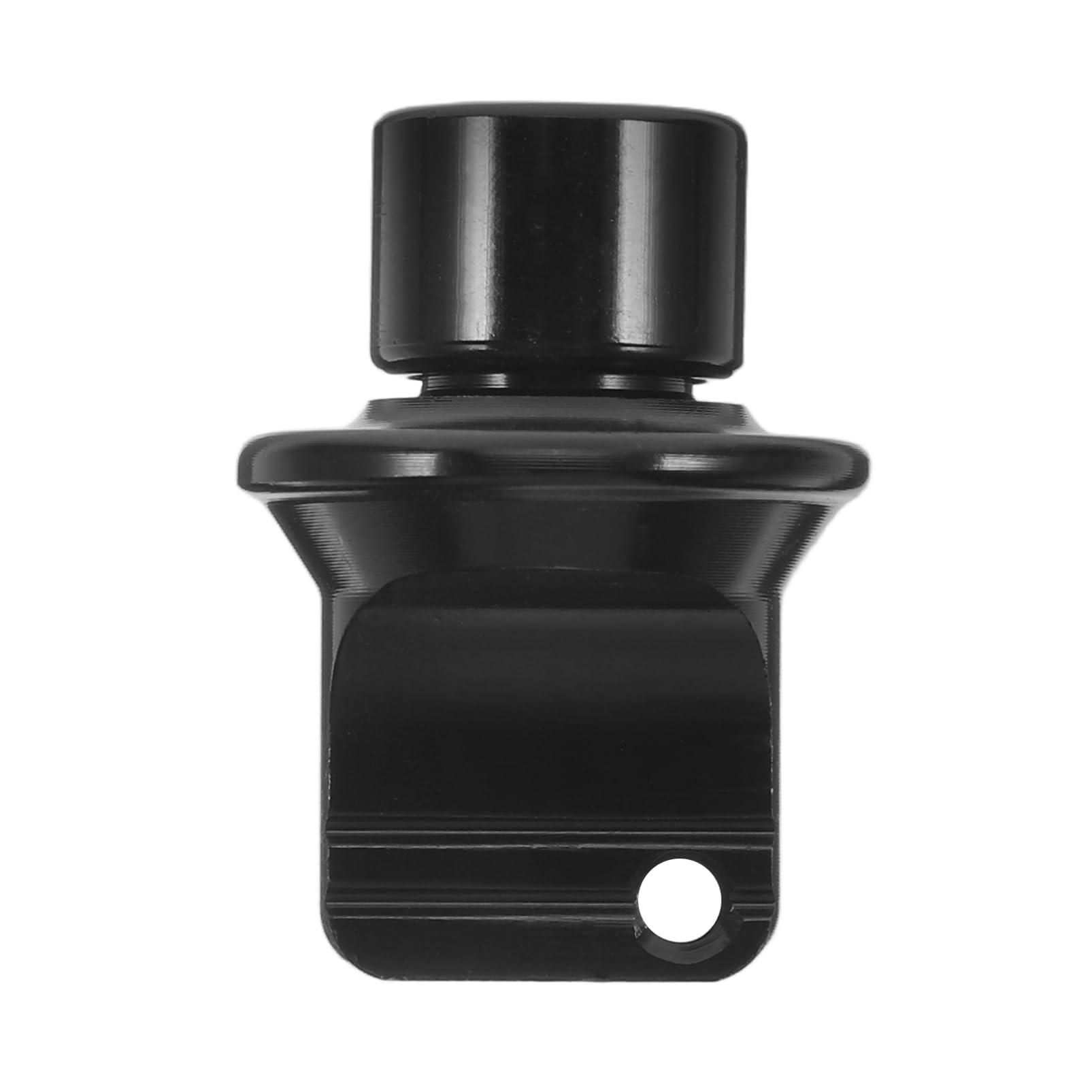 

TINEASUR Key Lock Metal Motorcycle Key Head Bike Key Chip Key 3.70X2.80X2.80CM чёрный