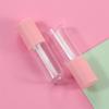 Travel Pink Cosmetic Containers DIY Lip Gloss Lip Gloss Tubes Refillable Bottles Sample Bottles
