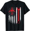Aircraft Mechanic Tools - Aviation Technician, Aircraft Lover T-Shirt